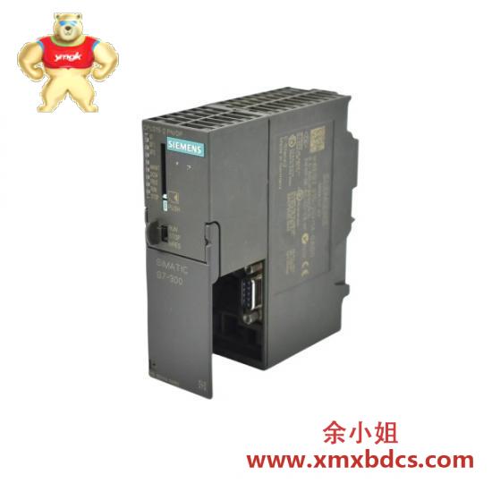 SIEMENS 6ES7 315-2EH14-0AB0  Siemens CPU 315-2 PN/DP Processor