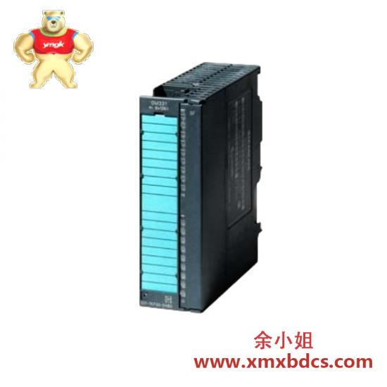 SIEMENS 6ES7 331-7KF02-0AB0  Siemens Analog Input Module