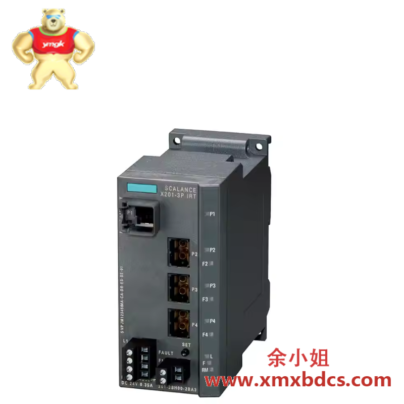 SIEMENS 6GK5204-2BB00-2AA3