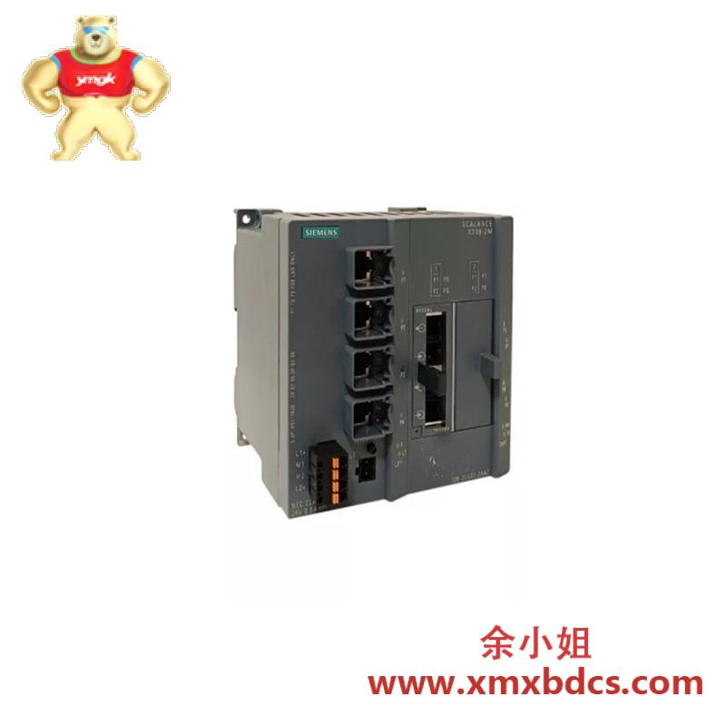SIEMENS 6GK5308-2GG00-2AA2