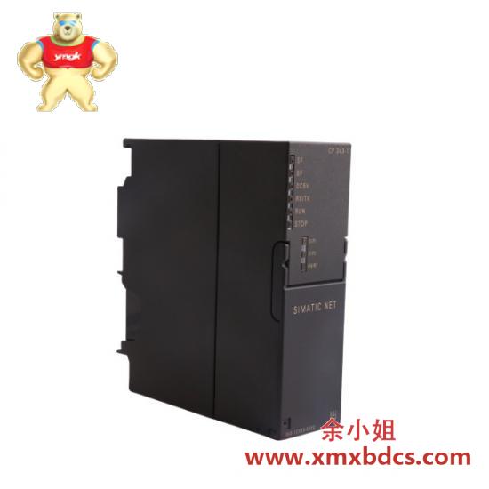 SIEMENS 6GK7343-1EX30-7XE0  Siemens Ethernet Module