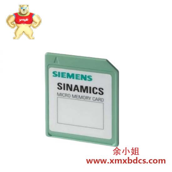 SIEMENS 6SL3254-0AM00-0AA0 Siemens Parameter Storage Set
