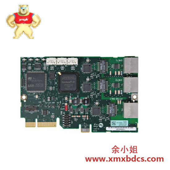 PLC 80190-580-01-R DRIVE PROCESSOR MODULE