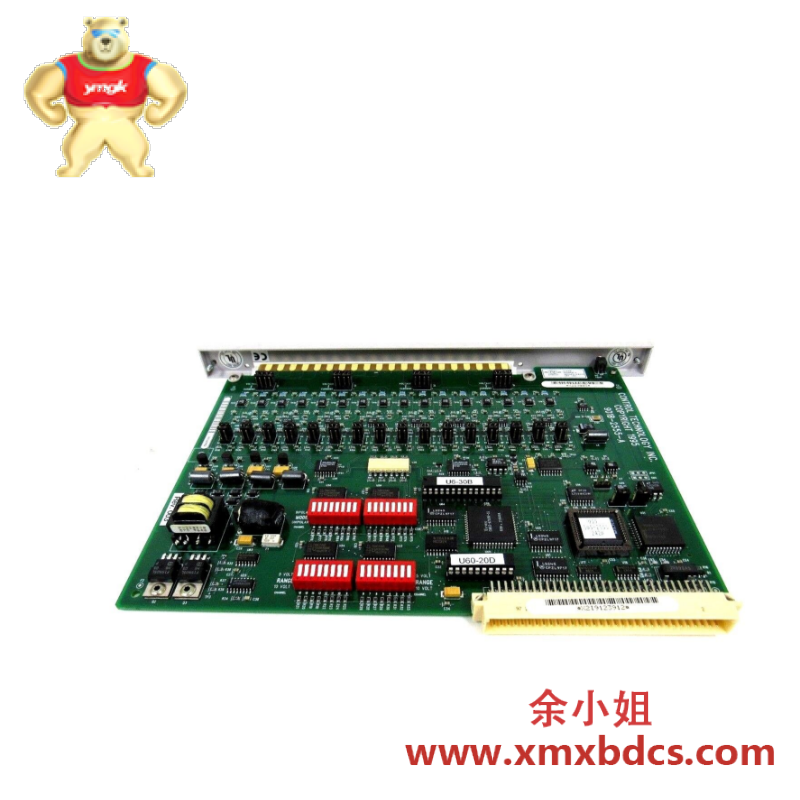 Control Technology 901B-2555-A