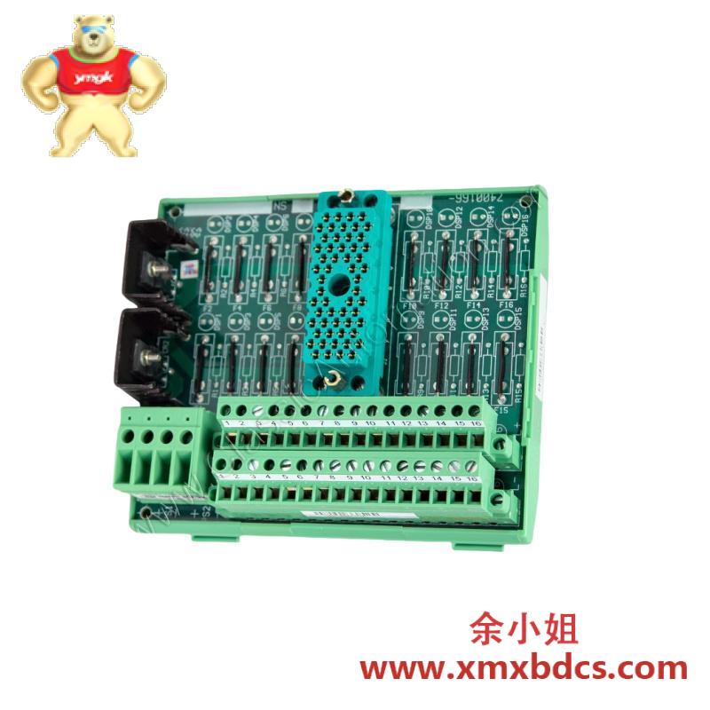 Invensys Triconex 9662-610