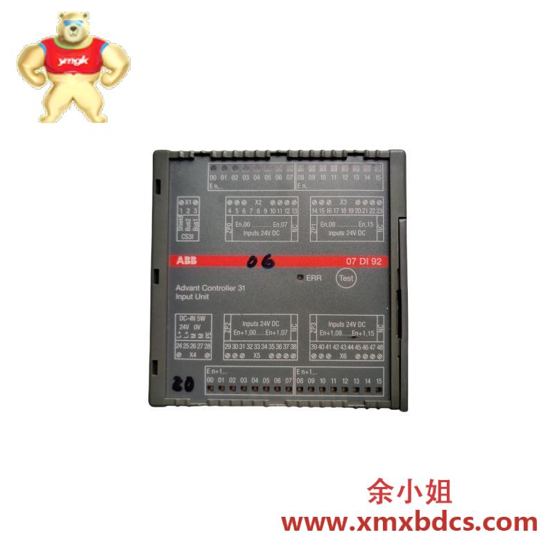ABB 07DI92