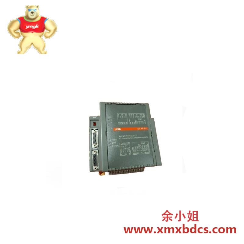 ABB 07MK92 GATS110098R0161