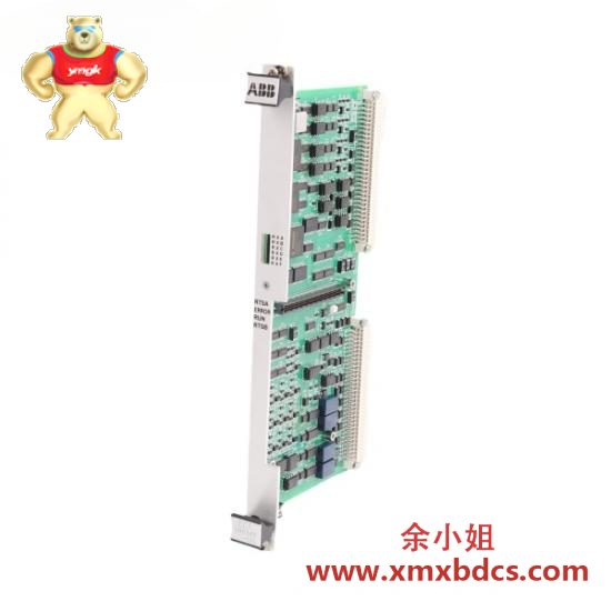 ABB ABB 086348-001 Control Module