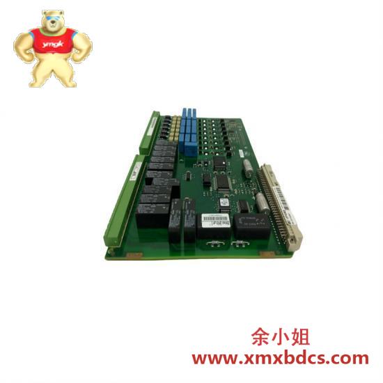 ABB ABB 1MRK000005-396/1MRK000173-CCr00 Control Board