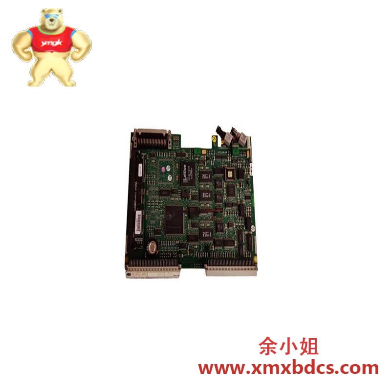 ABB ABB 1MRK000167-GBR00 PC Board