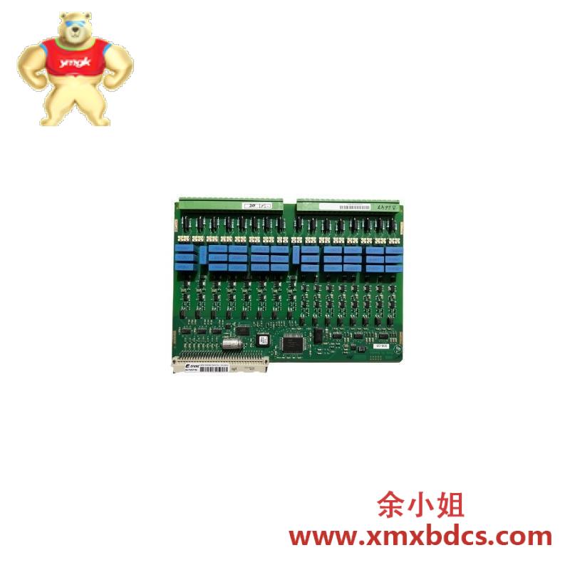 ABB ABB 1MRK000195-AAr02 1MRK000005-63  PC Board