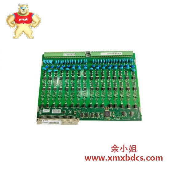 ABB ABB 1MRK000508-CDr03 1MRK000007-7 PCB CARD