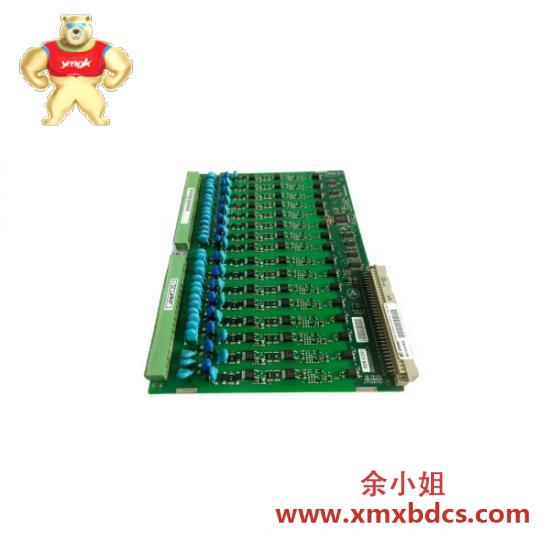 ABB ABB 1MRK000508-CDr03 1MRK000007-7 PCB CARD
