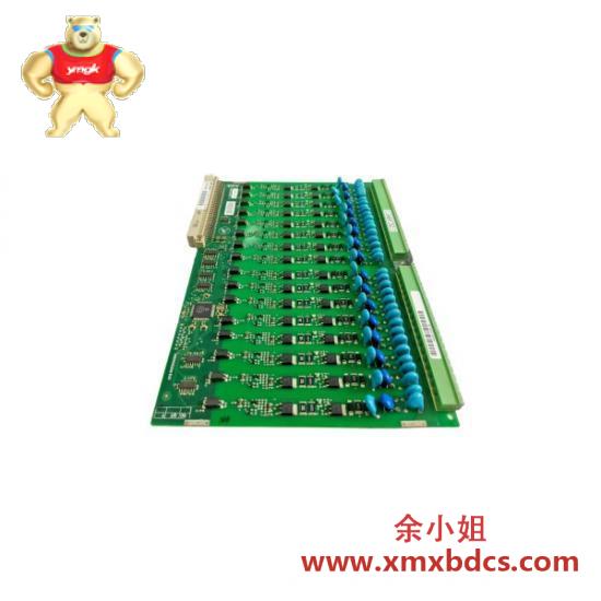 ABB ABB 1MRK000508-CDr03 1MRK000007-7 PCB CARD