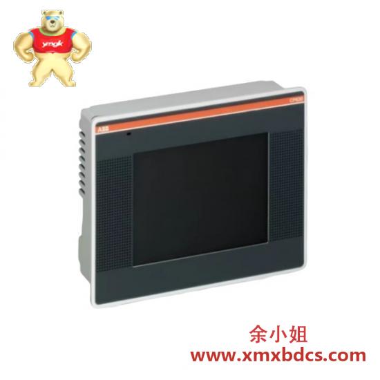 ABB ABB 1SAP530100R0001 Control Panel