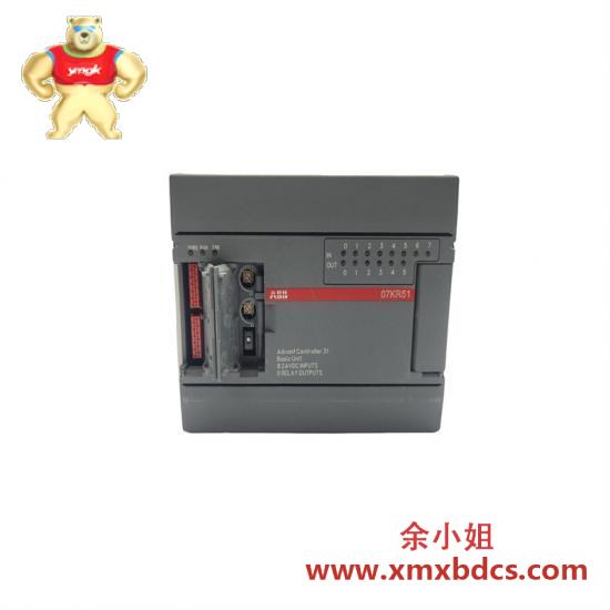 ABB ABB 1SBP260011R1001 07 KR 51-P30; 07 KR 51-F12 Controller 31 Basic Unit