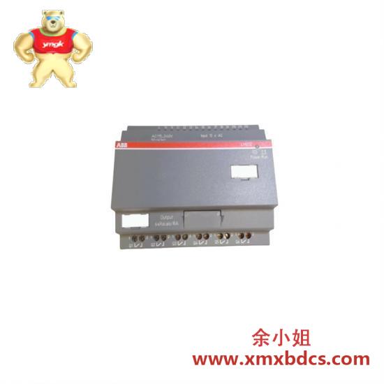 ABB ABB 1SVR440621R5200 LM012 LM012-CXE18RAC I/O Module