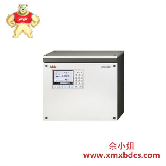 ABB ABB 24041-2X30XXX00000 AO2040 Fidas24 Ex Continuous gas analyzers