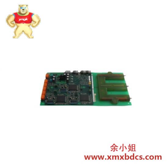 ABB ABB 3BAB002916R0001 UFC721AE  Voltage Measurement Scale Card