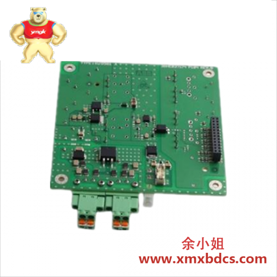 ABB ABB 3BHE003379R0003 Multifunction Controller Module