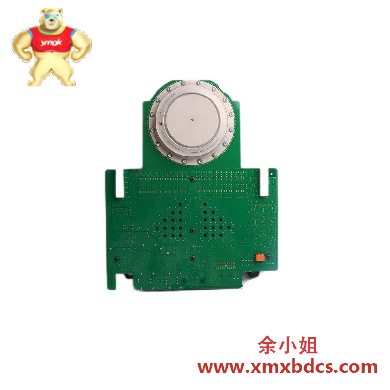 ABB 3BHE009017R0102 XVC724BE102 Vlscd-board Coated