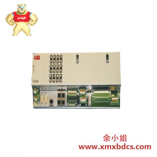 ABB ABB 3BHE022291R0101 PCD230 A101 Controller Module