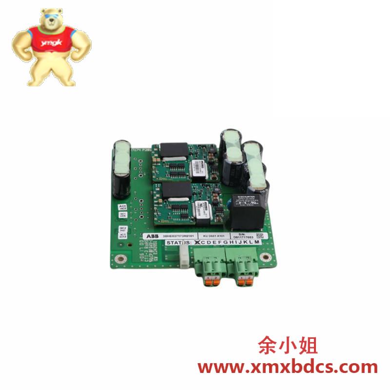 ABB 3BHE037173R0101 KUD581 A101