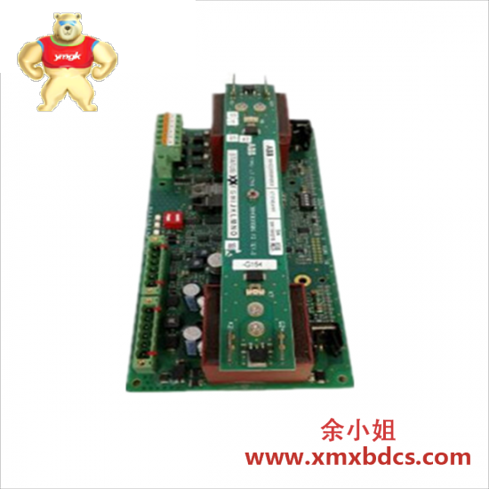 ABB ABB 3BHE039905R0101 Power Master Board