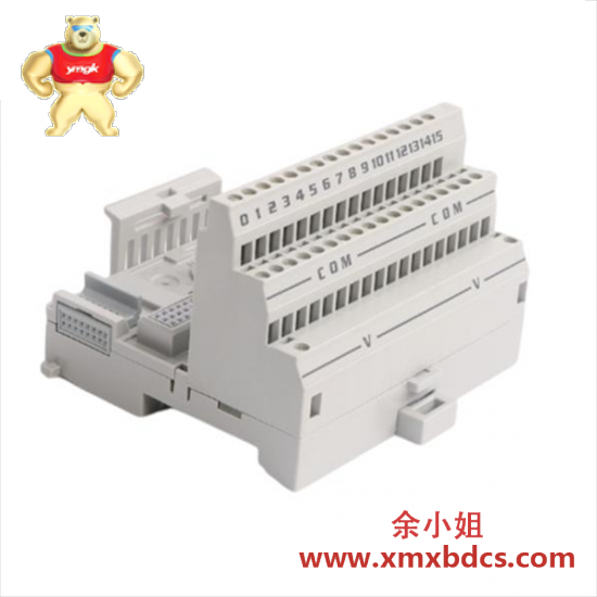 ABB ABB 3BSE000460R1 PFBO161 PLC Module