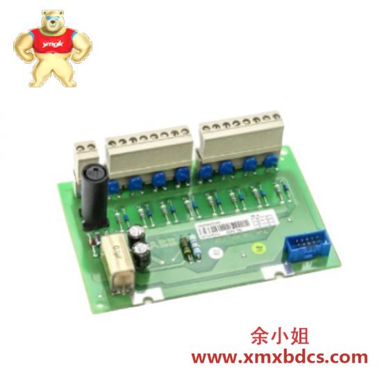 ABB ABB 3BSE004725R1 DSTD196  Connection Unit