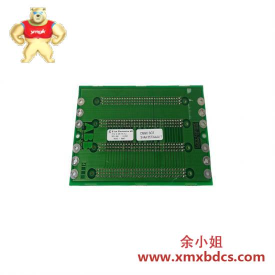 ABB ABB 3HAA3573-AJA/1 Mini Backplane Module AUTOMATION PARTS