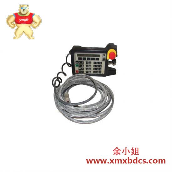ABB ABB 3HAB2171-1/6 ROBOT TEACH PENDANT