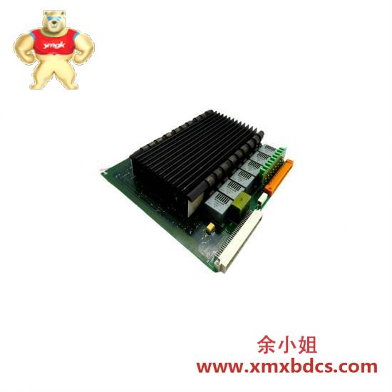 ABB ABB 3HAB2207-1 Robot Servo Drive Board