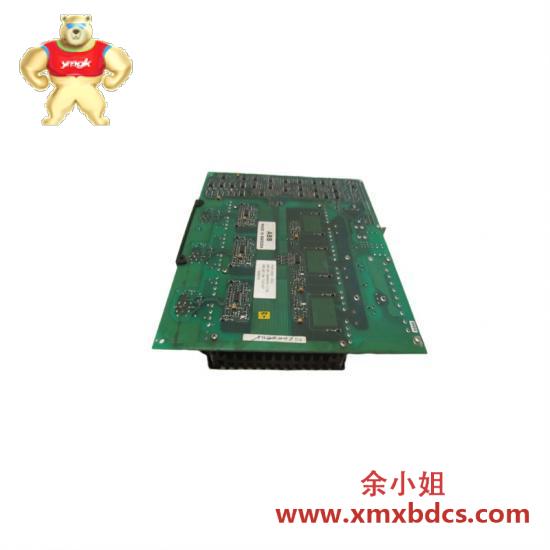 ABB ABB 3HAB8801-1/2B Servo Amplifier Board