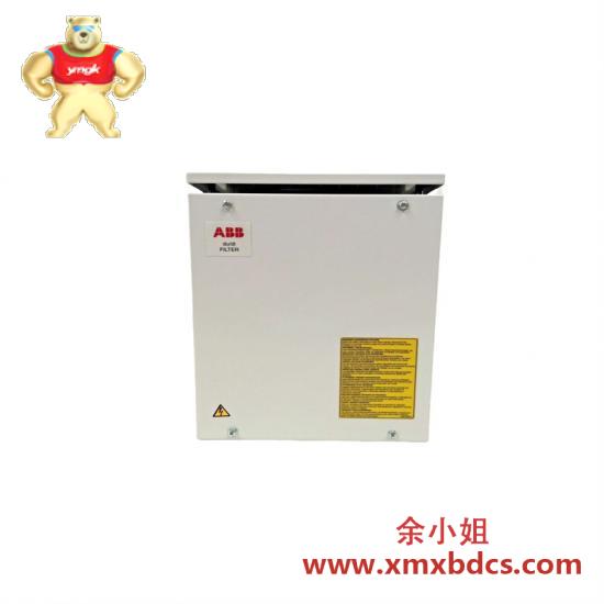 ABB ABB 3HAC020108-001 Filter unit automation parts
