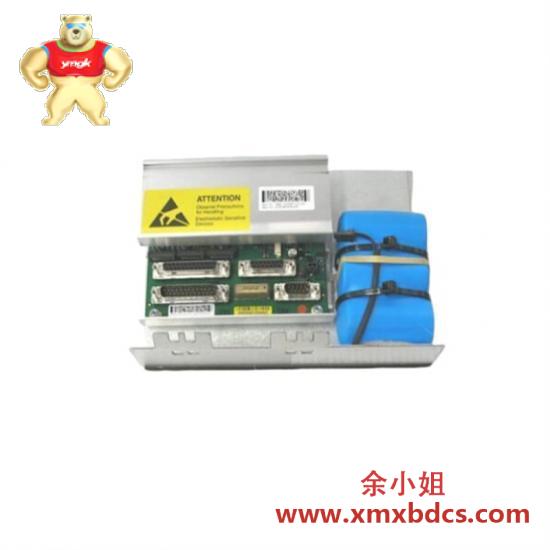 ABB ABB 3HAC020630-001 Serial measurement unit DCS MODULE