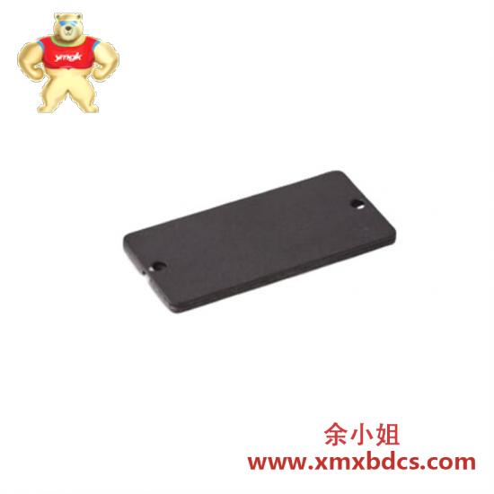 ABB ABB 3HAC020890-042 Cover plate with gasket automation parts