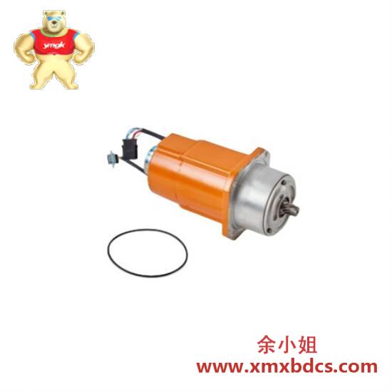 ABB ABB 3HAC021350-001 Motor with pinion dcs module