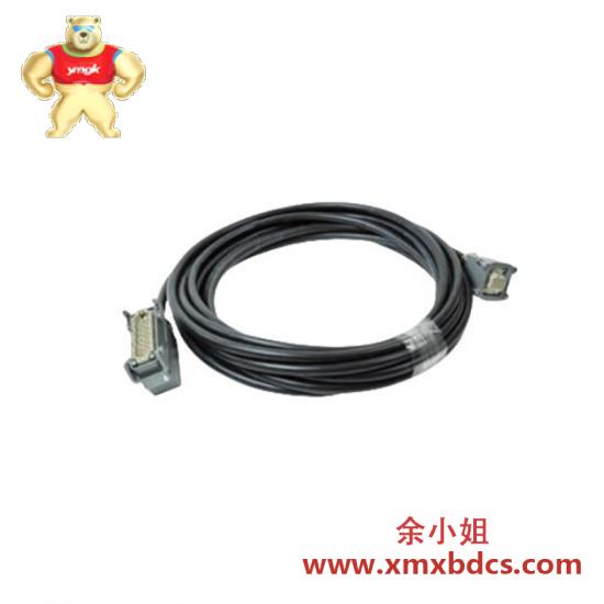 ABB ABB 3HAC021696-001 Harness Corol Panel 2-pos AUTOMATION PARTS