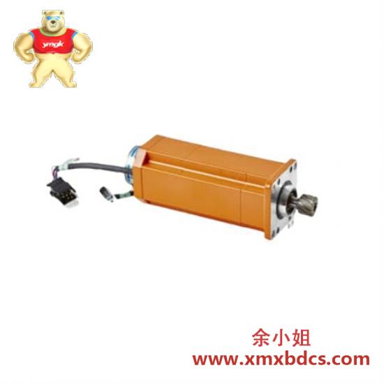 ABB ABB 3HAC021731-001 Motor with pinion ROBOT PARTS