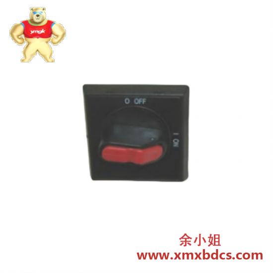 ABB ABB 3HAC021764-001 Handle AUTOMATION ROBOT PARTS