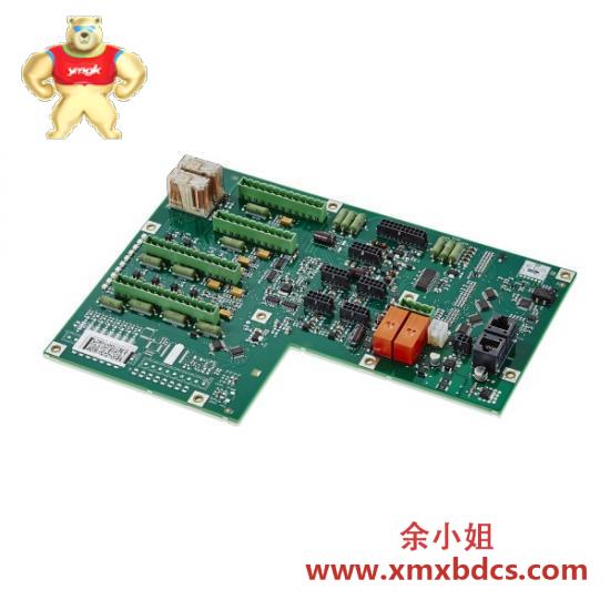 ABB ABB 3HAC0233447-001  DSQC 643 Panel Board