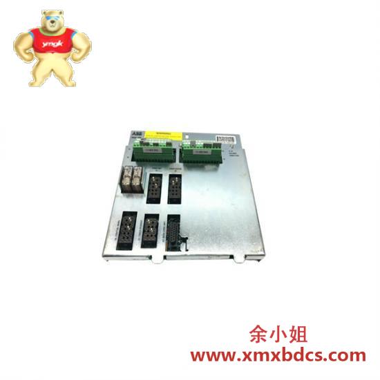 ABB ABB 3HAC5687-1/06 DSQC509 Panel Board Unit