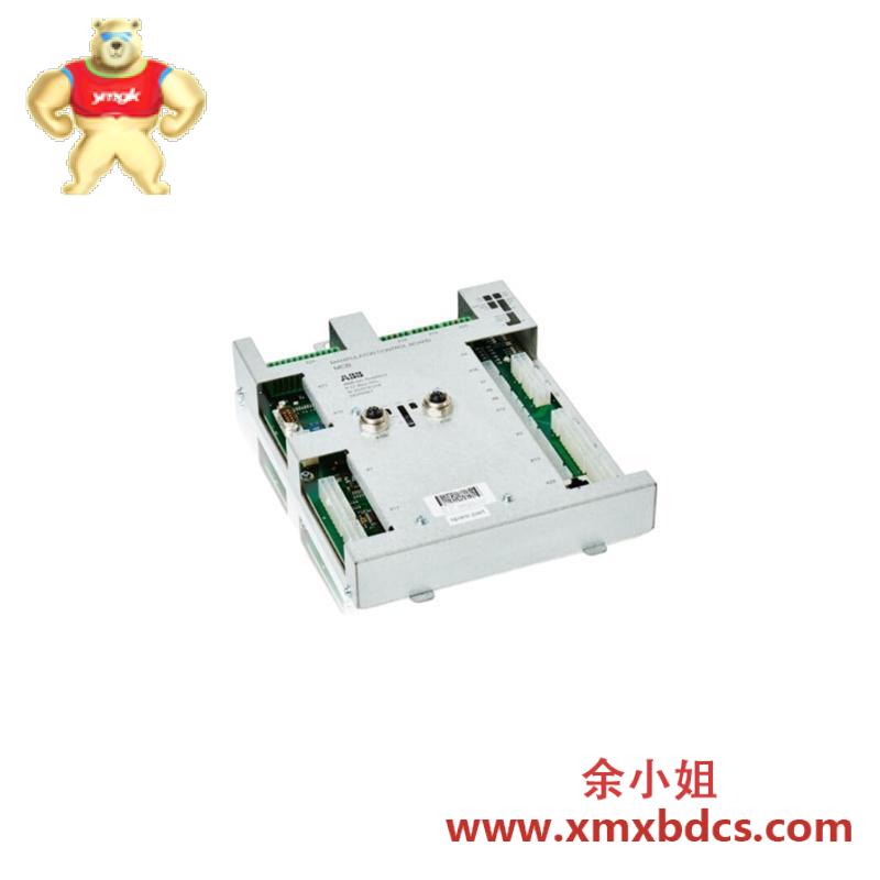 ABB ABB 3HNA024855-001 MCB-02B Board