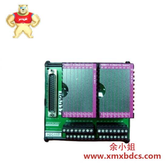 ABB 408368B MODULE