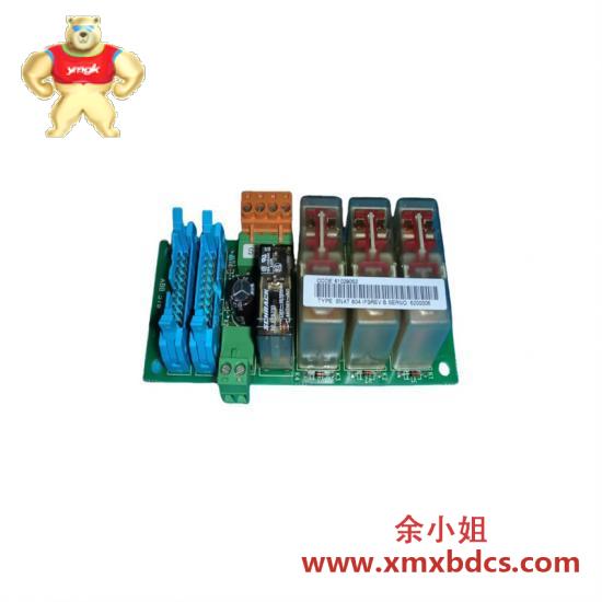 ABB ABB 5761861-2B/SNAT604IFS CONTROL BOARD