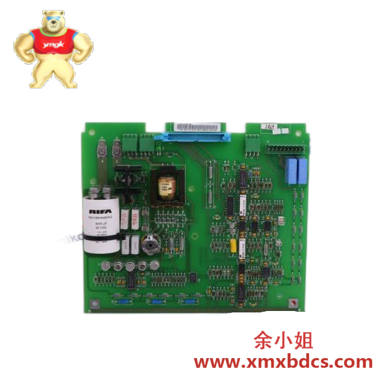 ABB ABB 663636IAI BAILEY INFI 90 Board