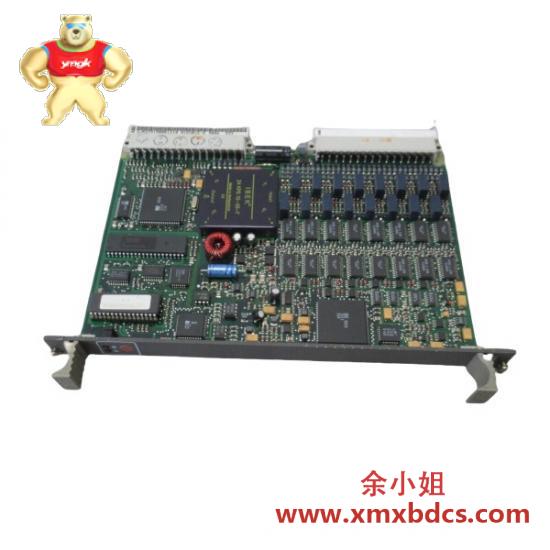 ABB ABB 81EU01E-E GJR2391500R1210 Input Module