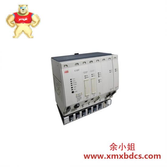 ABB ABB AC800F 3BDH000002R1 controller