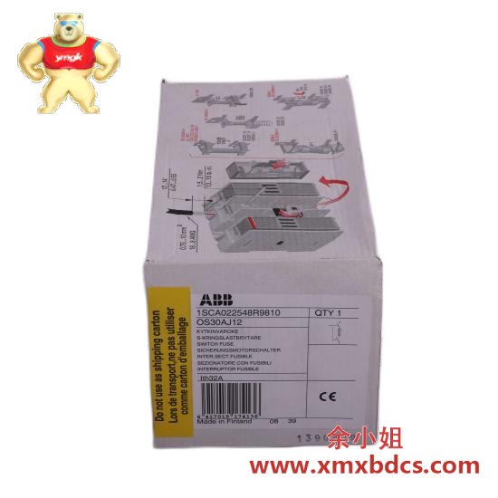 ABB ABB ACS150-03E-03A3-4  Frequency Converter